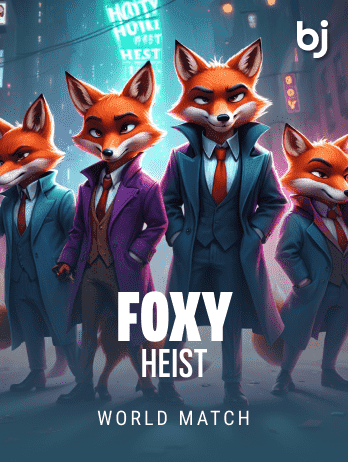 ফক্সি হাইস্ট game thumbnail