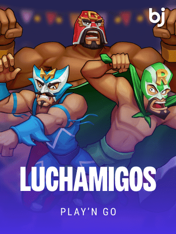 Luchamigo game icon